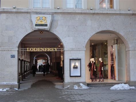 lodenfrey munich germany.